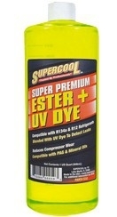 Ester olie + UV E32