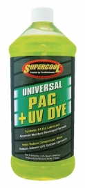 Universal PAG + U/V Dye compressor oil