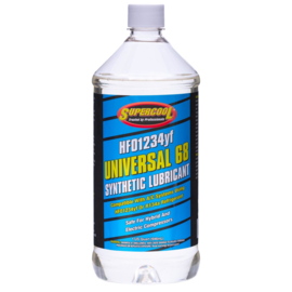 Universal 68 lubricant compressor oil