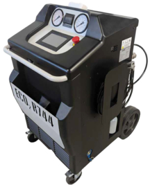 Ecotechnics aircomachine