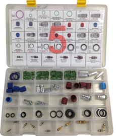 Master O-ring kit A2007