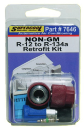 Retrofit Kit R12 - R134A