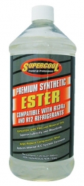 Ester oil