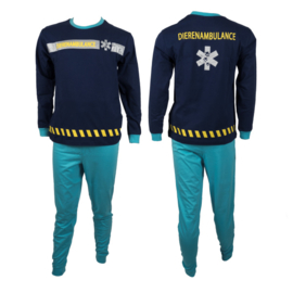 Fun2Wear dierenambulance pyjama maat 176