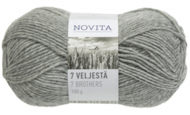 Novita 7 brothers kleur 043