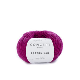 Cotton yak - kleur 121