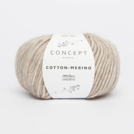 Cotton merino - kleur 104