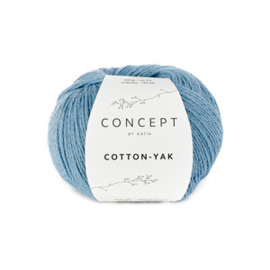 Cotton yak - kleur 124