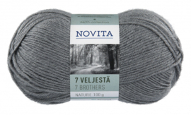 Novita 7 brothers Nature kleur 048