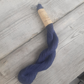 Linen 100 blauw 8