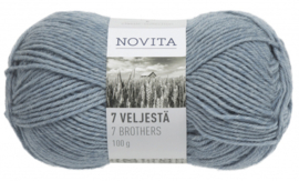 Novita 7 brothers kleur 014