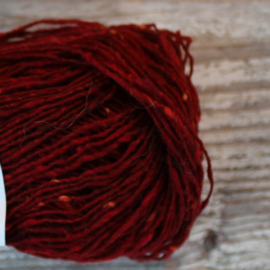 Donegal Tweed - kleur 60 rood