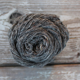 Donegal Tweed - kleur 126 bruin grijs