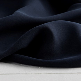 Tencel Twill medium - navy