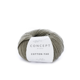Cotton yak - kleur 107