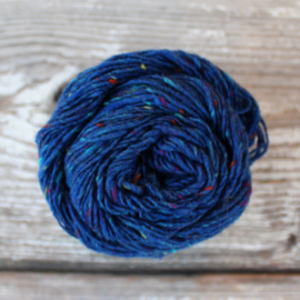Donegal Tweed - kleur 06 blauw