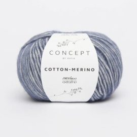 Cotton merino - kleur 115