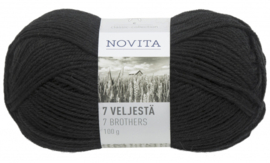 Novita 7 brothers kleur 099