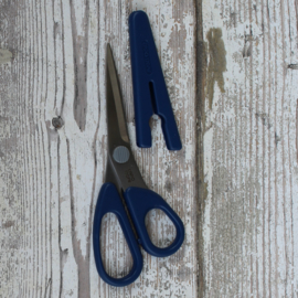 Patchwork Scissors Medium