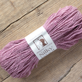 Silky wool - roze