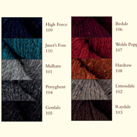 Valley Tweed - Kleur 108 Hardraw