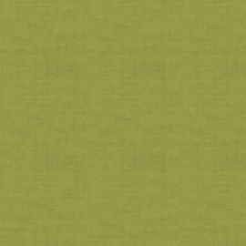 Linen Texture - Moss Green