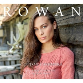 Rowan - Cotton Cashmere