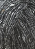 Donegal Tweed - kleur 05 donkergrijs