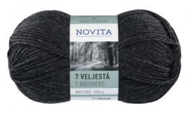 Novita 7 brothers Nature kleur 099