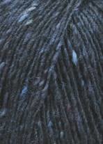 Donegal Tweed - kleur 25 marine blauw