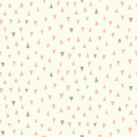 Doodle Days - Triangles Pink
