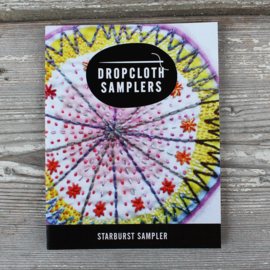 Dropcloth - Starburst Sampler