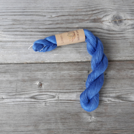 Linen 100 kobalt blauw 22