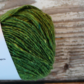 Donegal Tweed - kleur 97 lime groen