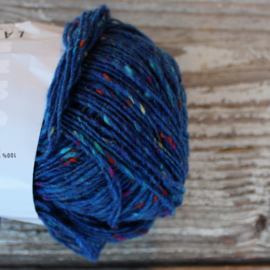 Donegal Tweed - kleur 06 blauw