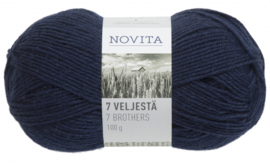 Novita 7 brothers kleur 170