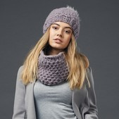 Rowan - Brushed Fleece Knits