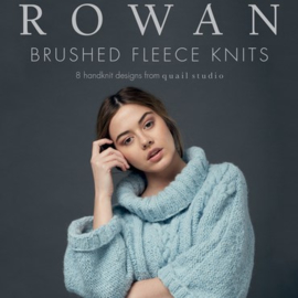 Rowan - Brushed Fleece Knits