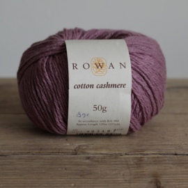 Rowan Cotton Cashmere (20st)