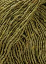 Donegal Tweed - kleur 199 mosterd