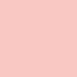 Flannel solid,  zacht zalm roze