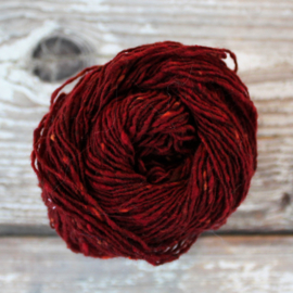 Donegal Tweed - kleur 60 rood