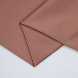 Organic cotton stretch twill, old roze