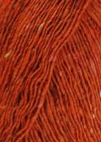 Donegal Tweed - kleur 59 oranje
