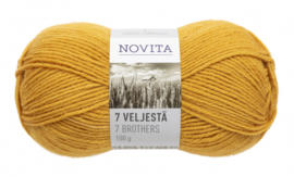 Novita 7 brothers kleur 288