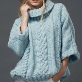 Rowan - Brushed Fleece Knits