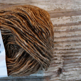 Donegal Tweed - kleur 39 licht bruin
