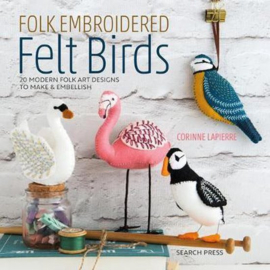 Boek Felt Birds