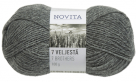 Novita 7 brothers kleur 048