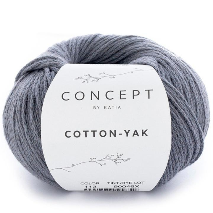 Cotton yak - kleur 113